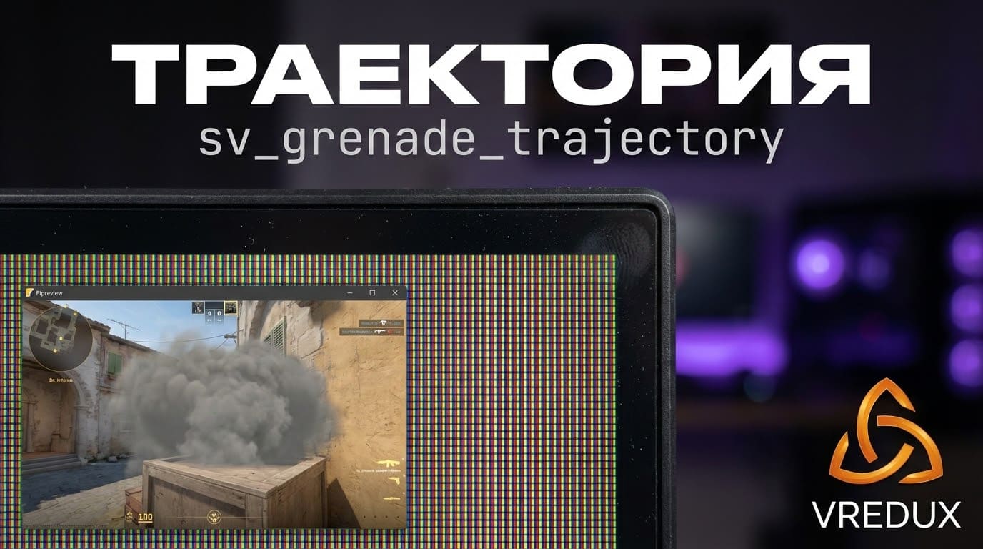 Повтор последней гранаты бинд КС 2